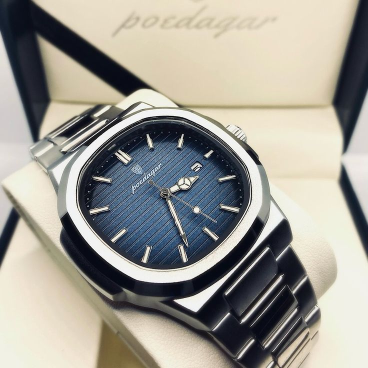 Poedagar 613 luxury watch