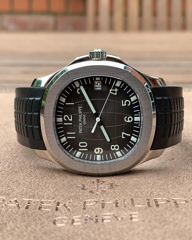 Patek Philippe Aquanaut
