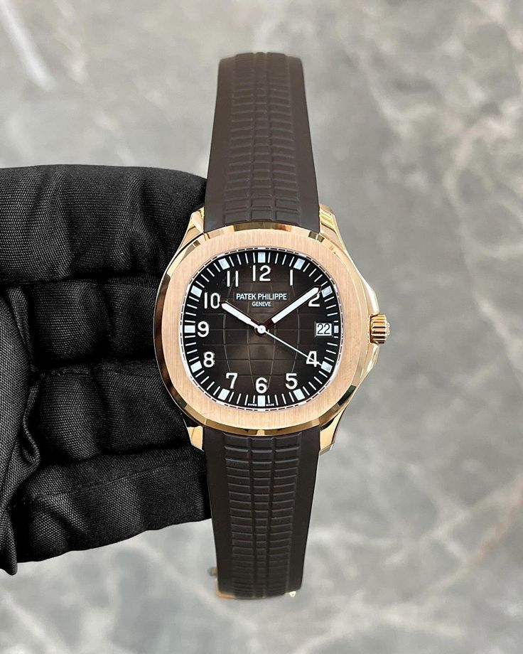 Patek Philippe Aquanaut