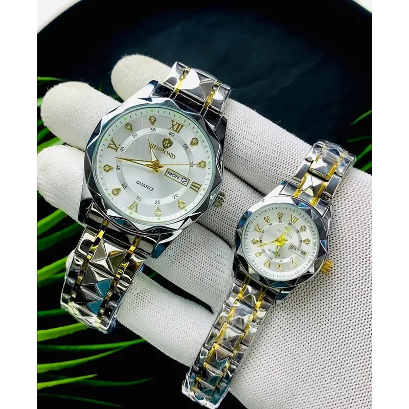 BINBOND 2521 Model couple watches