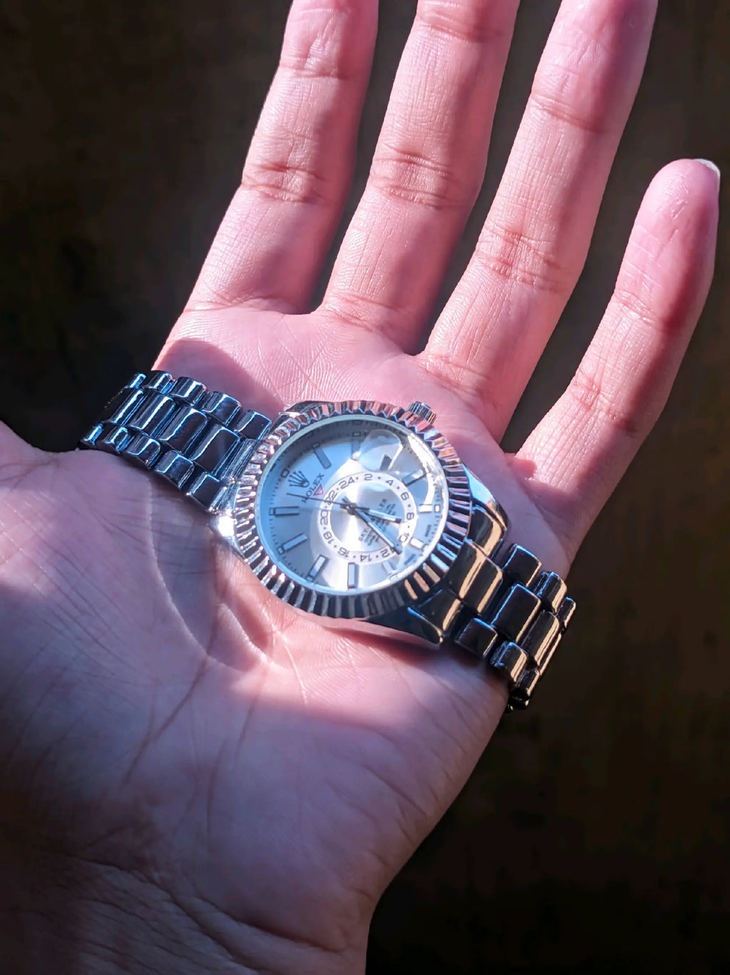 Rolex Sky-Dweller timepiece