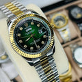 Rolex Day-Date style timepiece