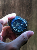 Rolex GMT-Master II strap watch