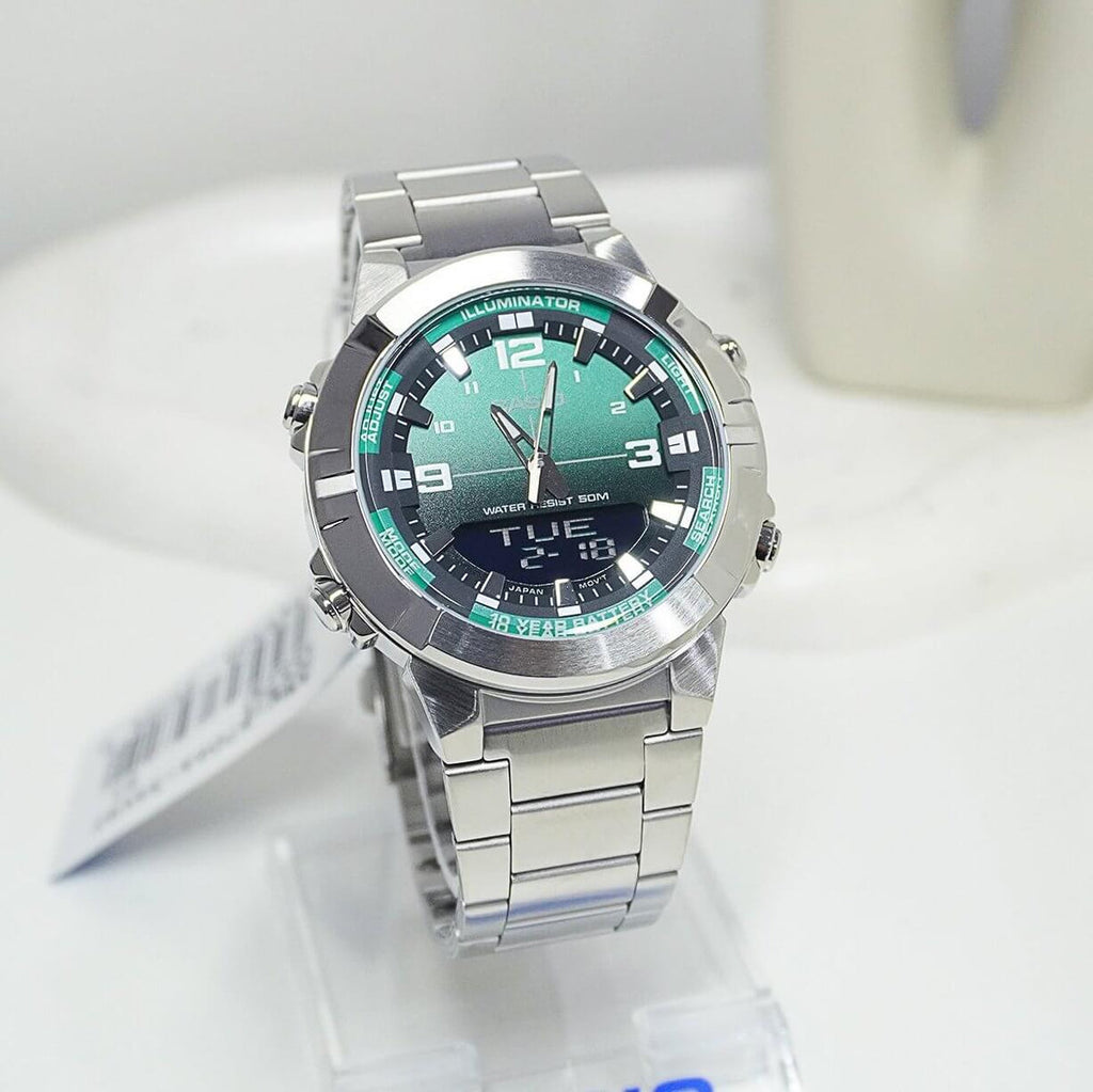 Casio AMW-870DA-3AVDF Watch