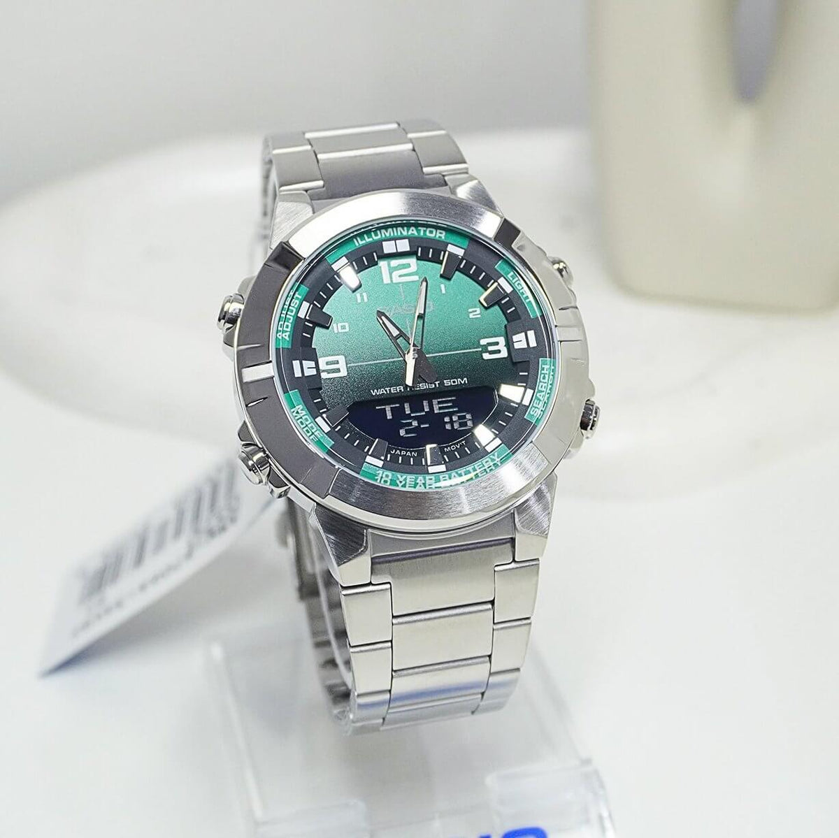 Casio AMW-870DA-3AVDF Watch