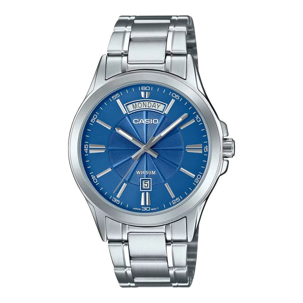 Casio Enticer MTP-1381D-2AVDF watch