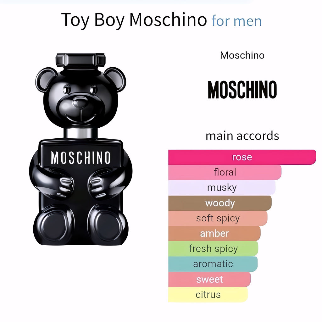 Moschino Toy Boy Eau De Parfum (100ml)