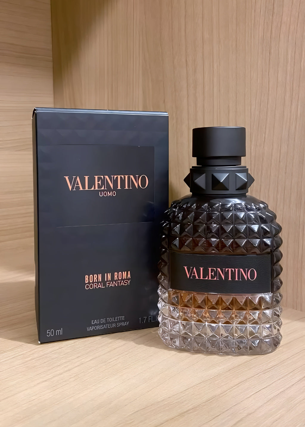 Valentino Uomo Born In Roma Coral Fantasy (100ml)