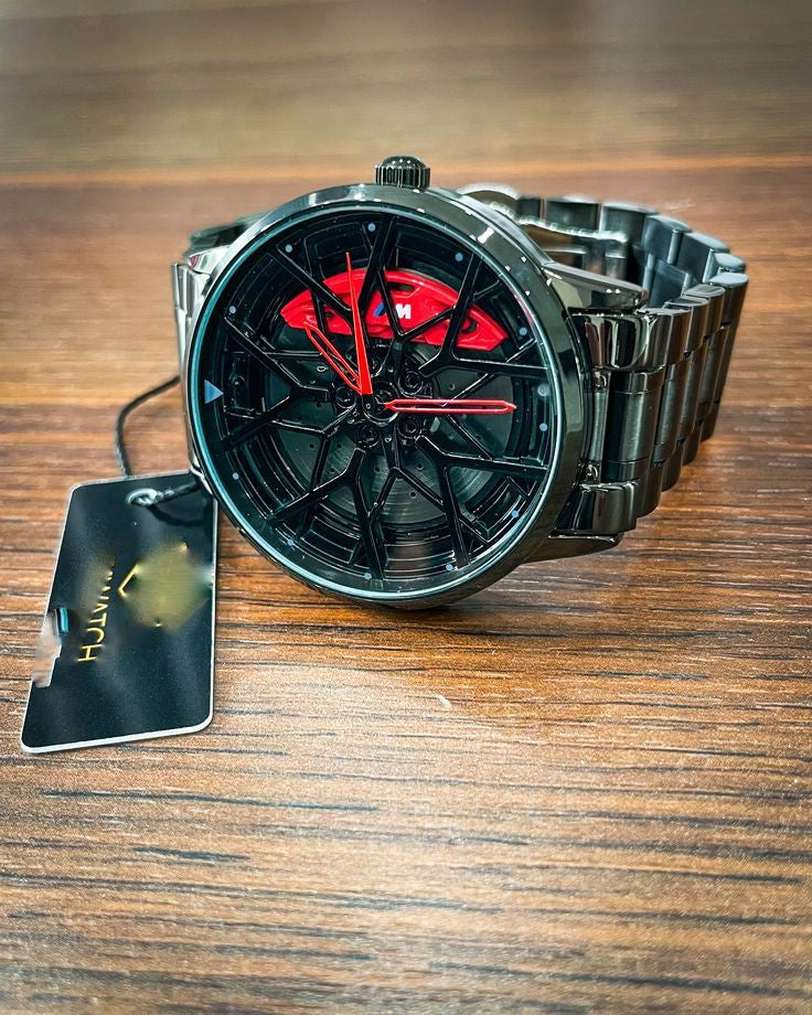 LoverStand quartz wrist watch