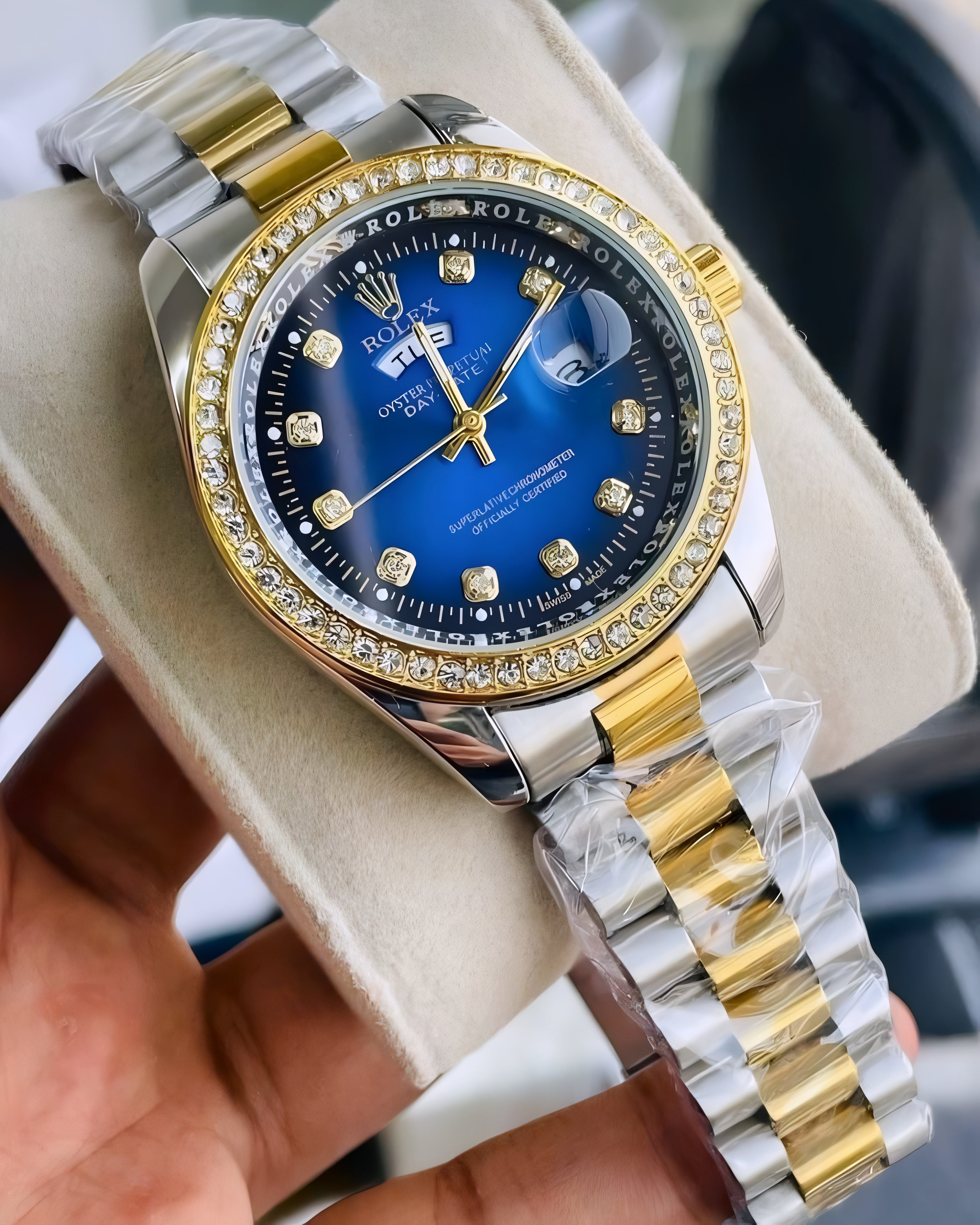 Rolex  Oyster Perpetual Datejust