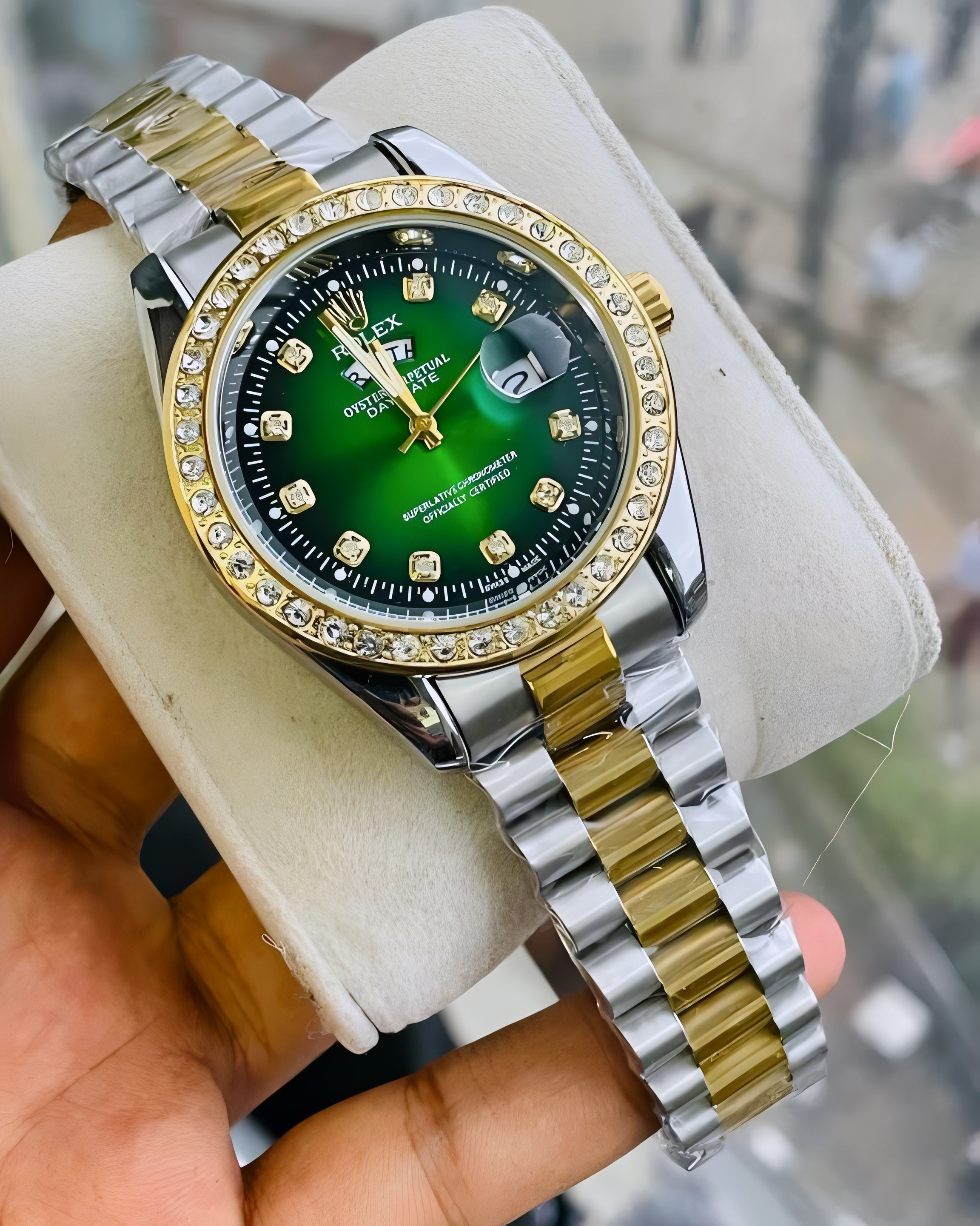 Rolex  Oyster Perpetual Datejust