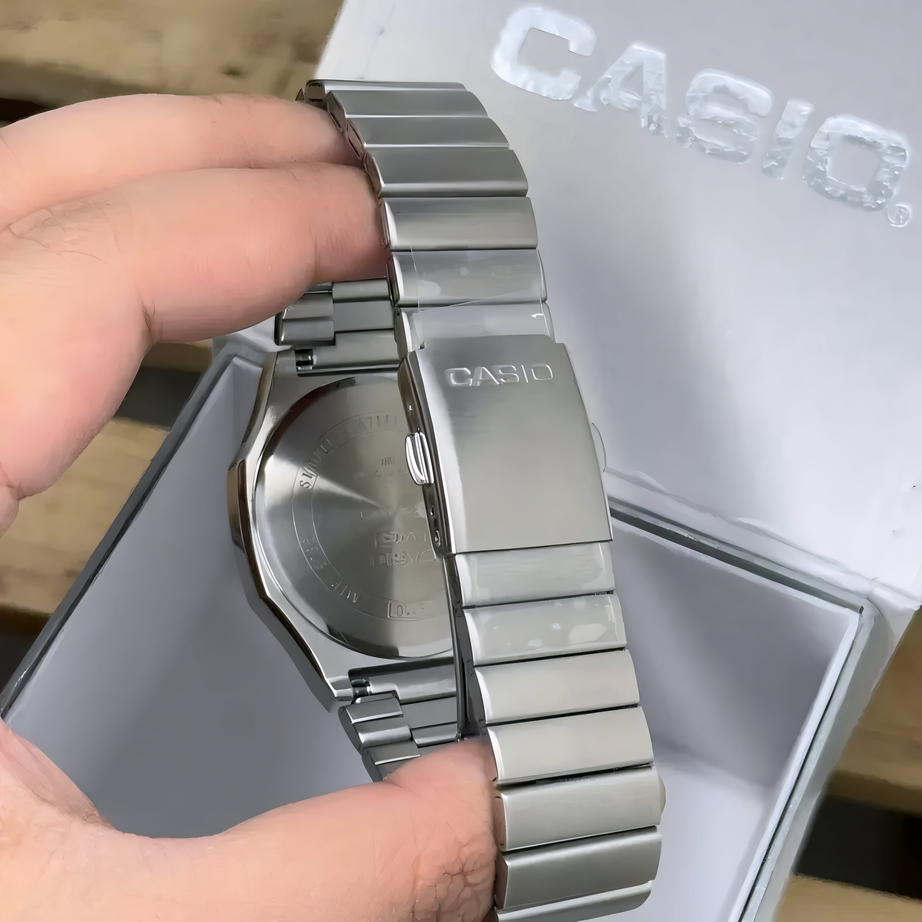 Casio Men's MTP-E735D-7AV
