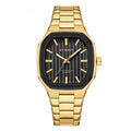 Curren 8458 men's stainless steel quartz watch