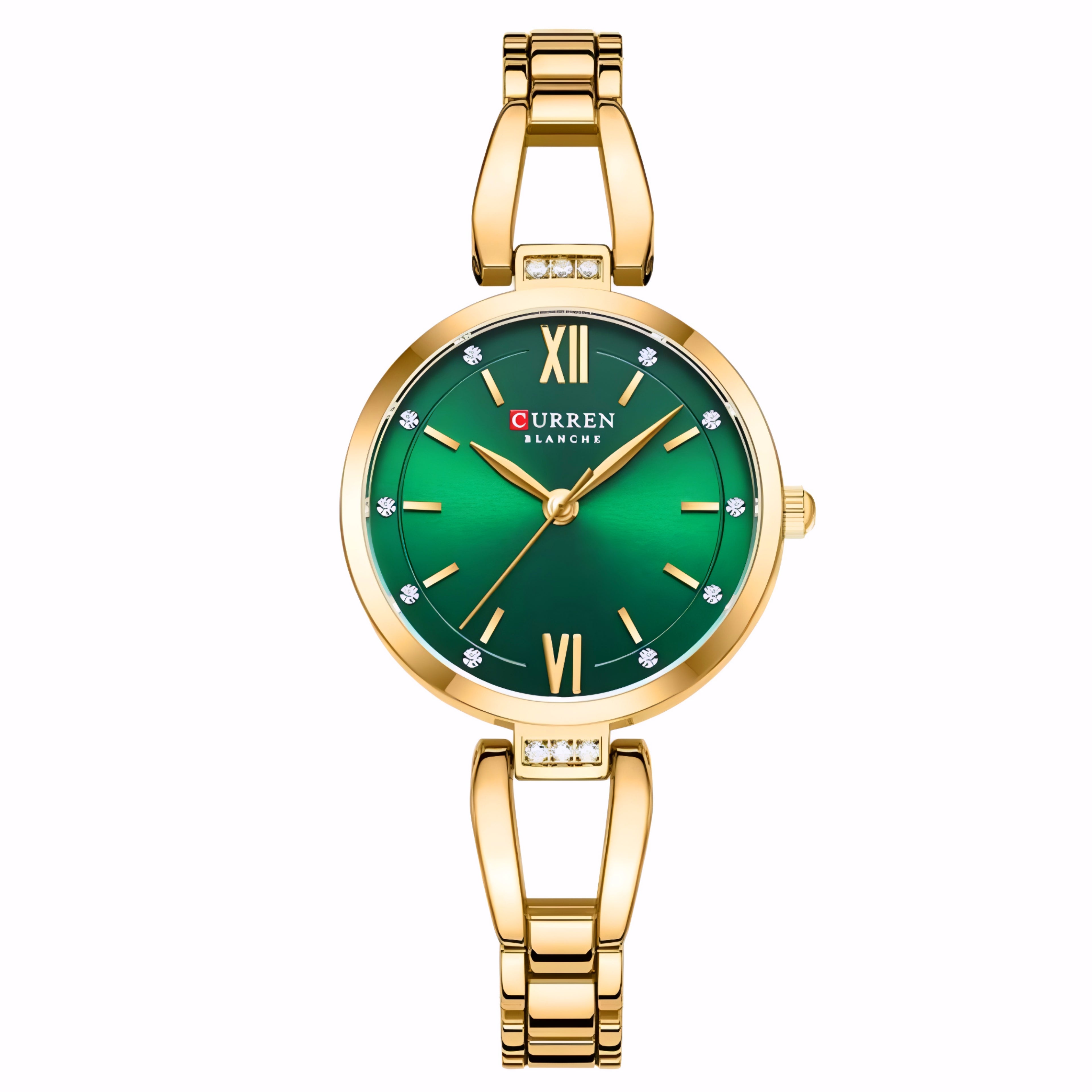 Curren 9092 women's quartz watch