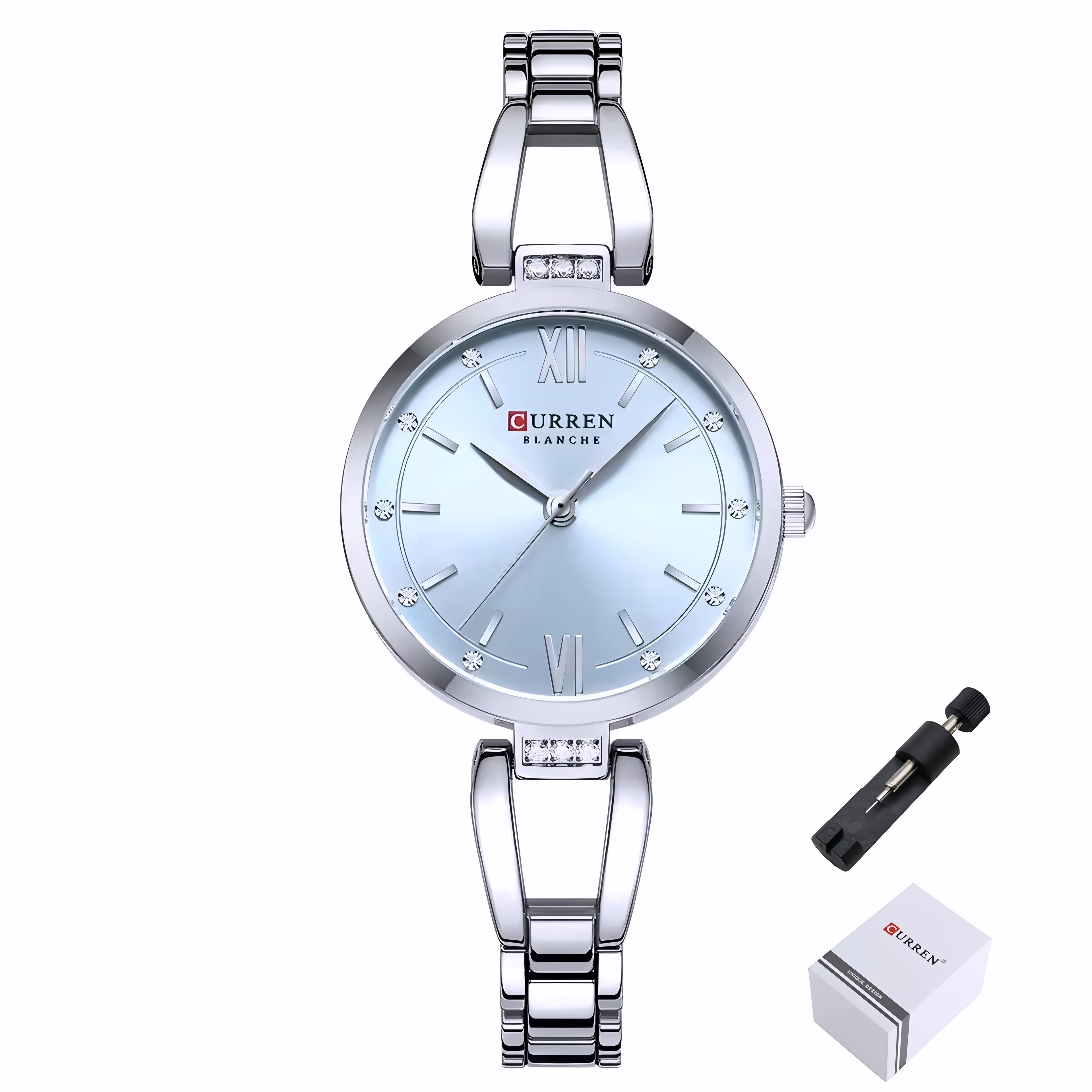 Curren 9092 women's quartz watch