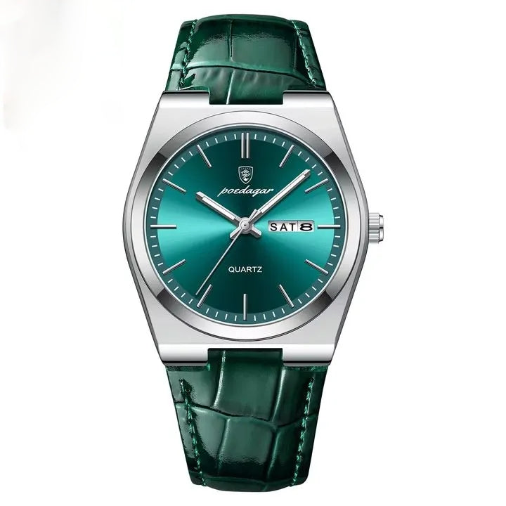 Poedagar 930 business quartz watch