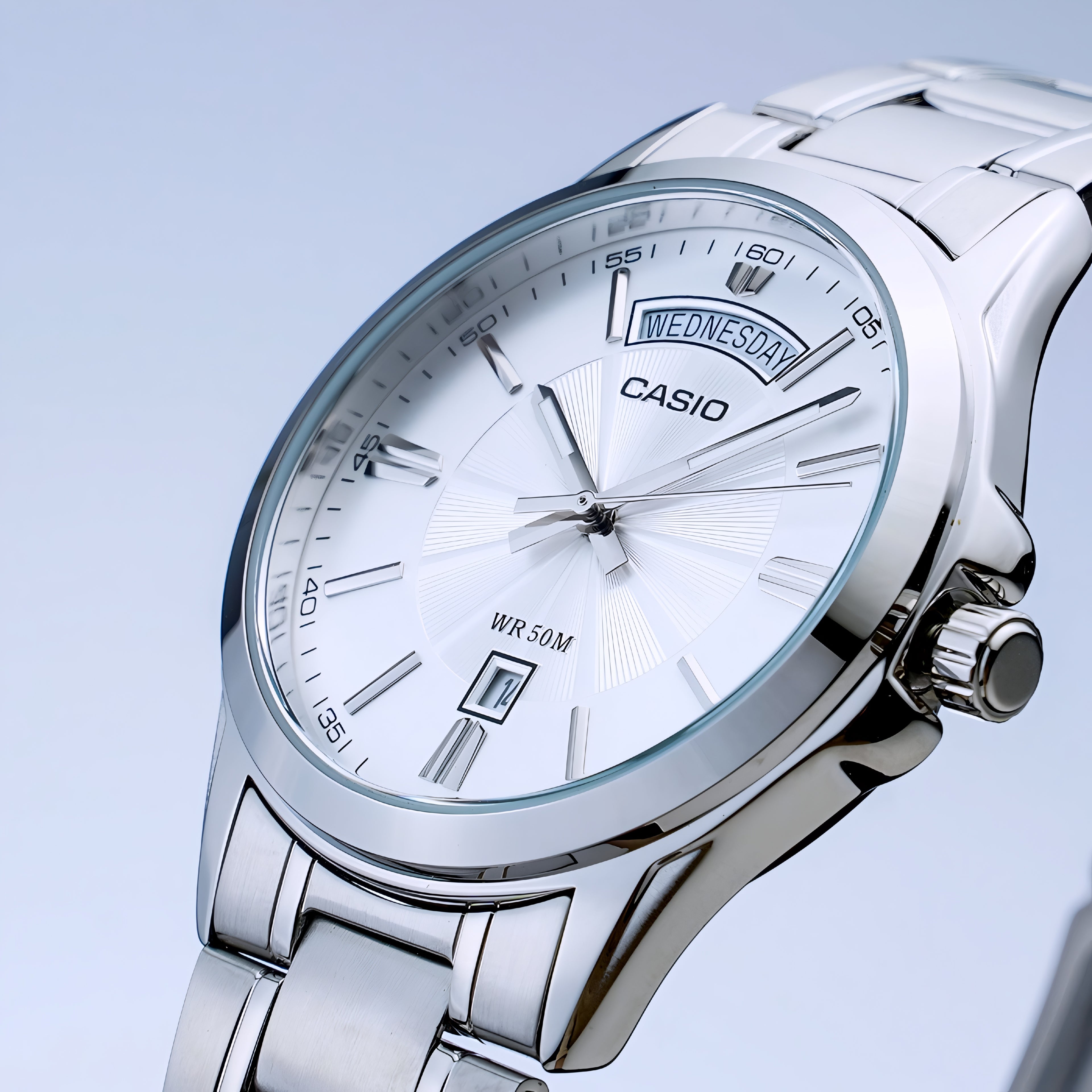Casio Enticer MTP-1381D-2AVDF watch