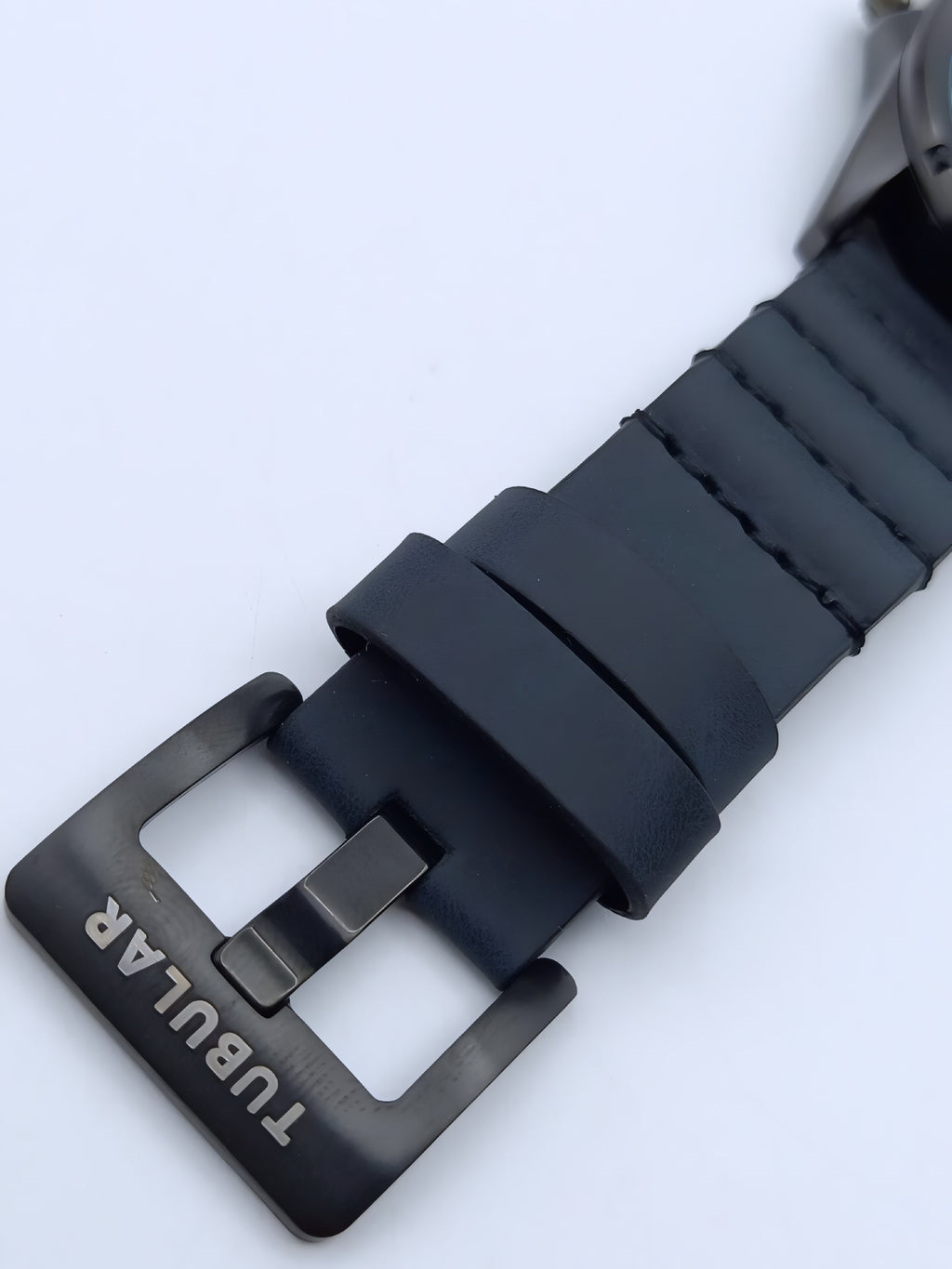 Tubular brand men's wristwatch