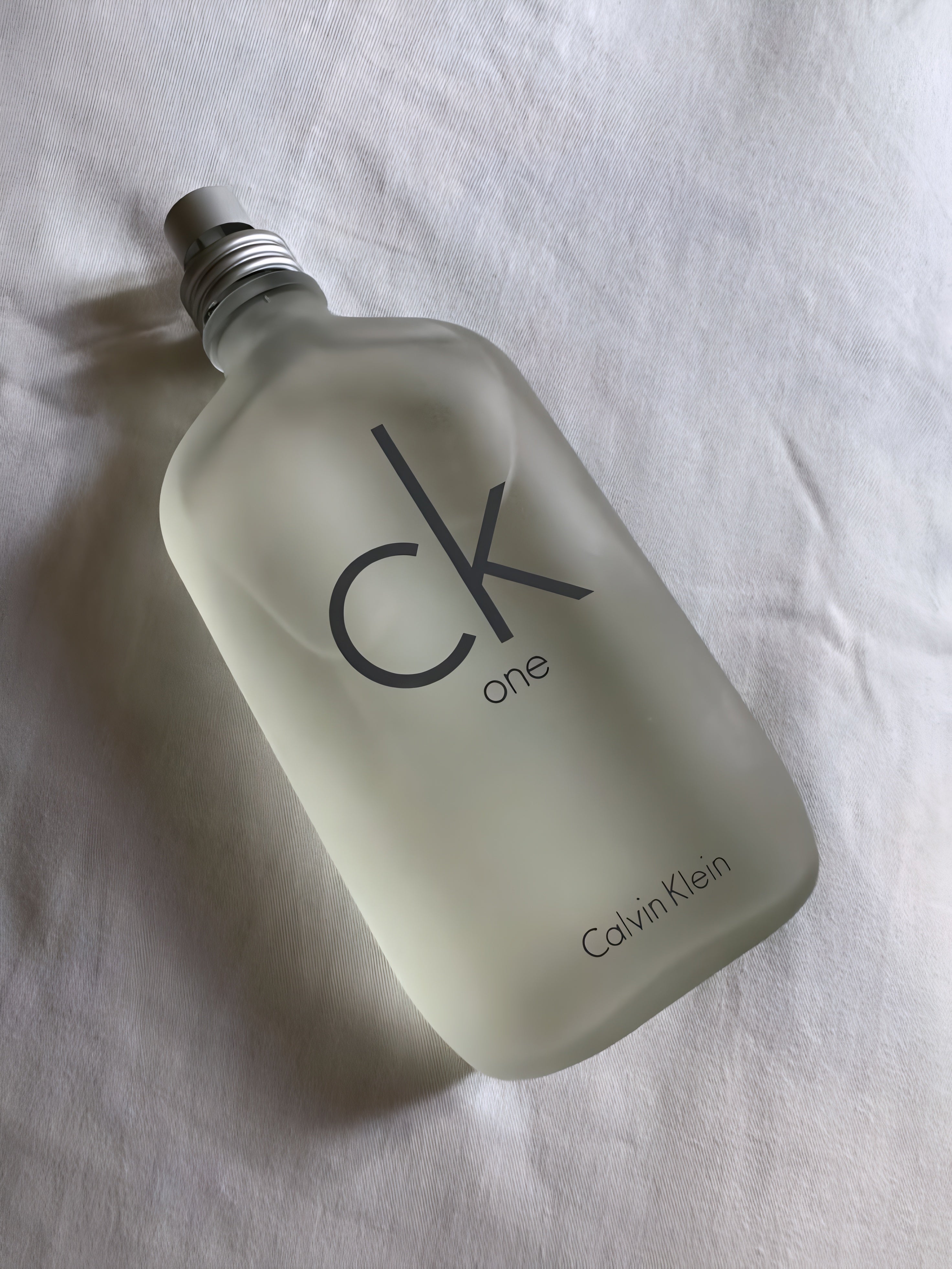 Calvin Klein CK One unisex Eau de Toilette (100ml)