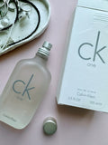 Calvin Klein CK One unisex Eau de Toilette (100ml)
