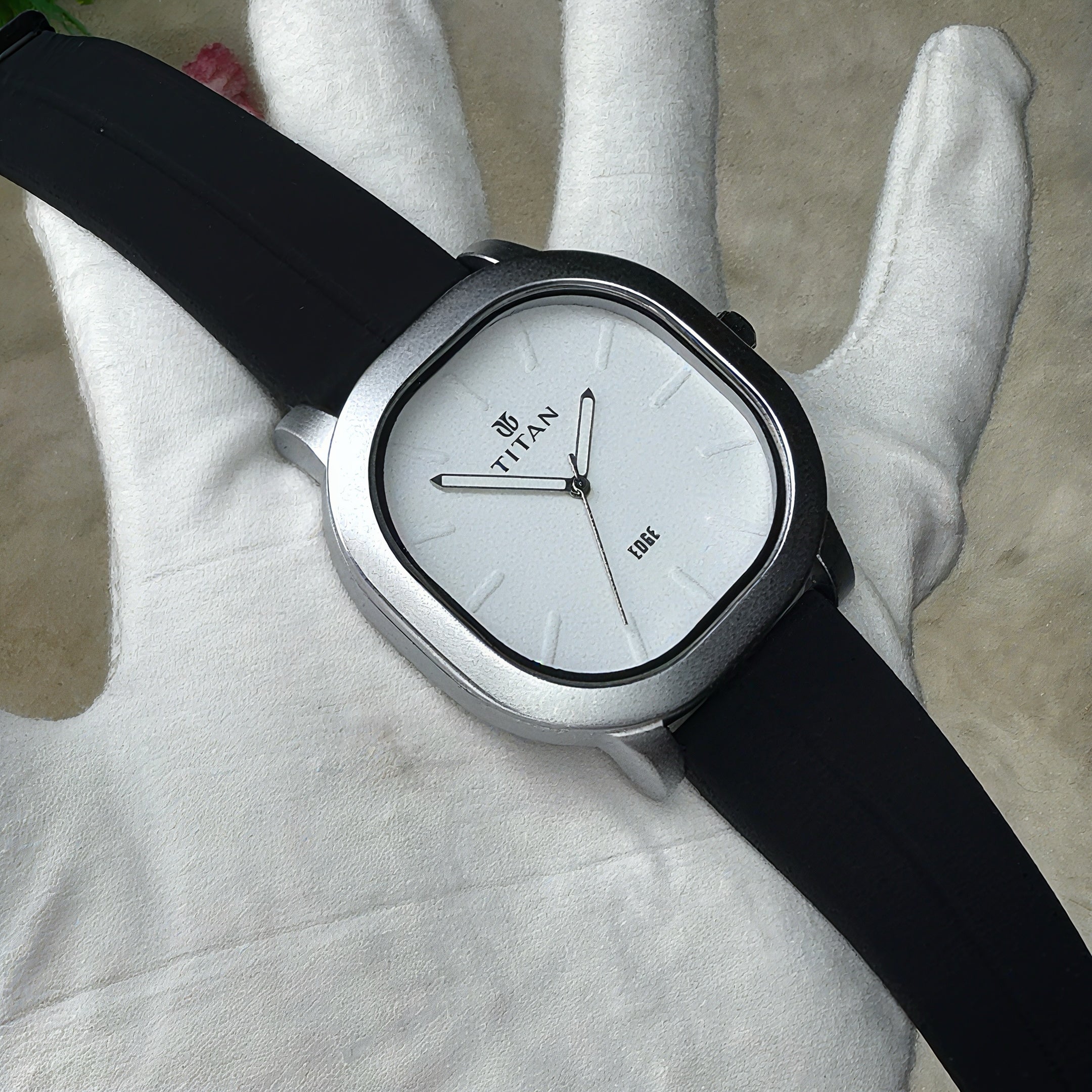 Titan brand luxury watch