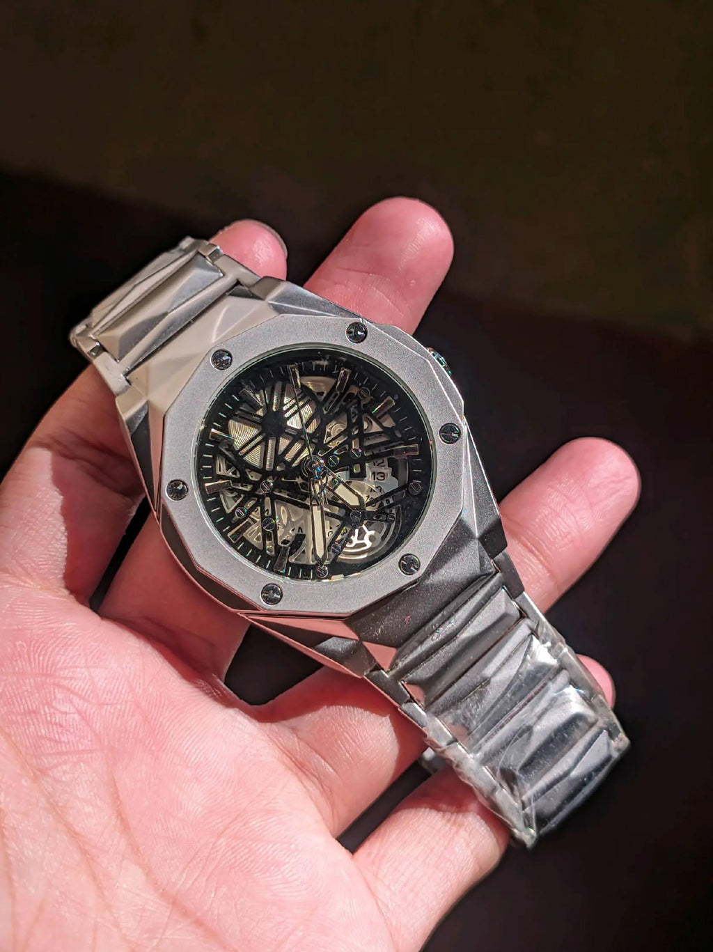 Hublot spider edition watch
