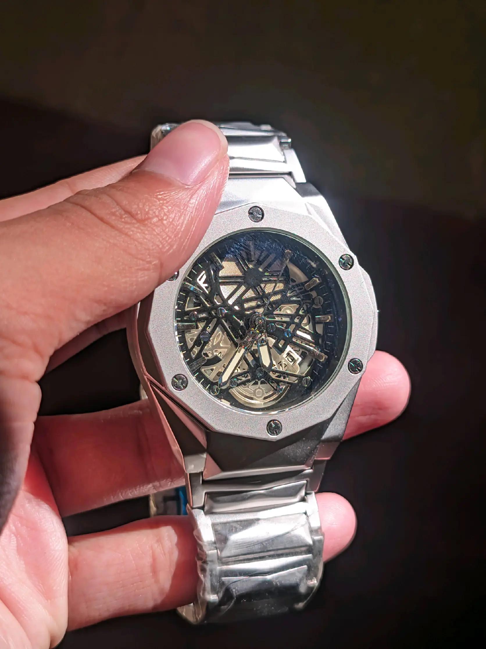 Hublot spider edition watch