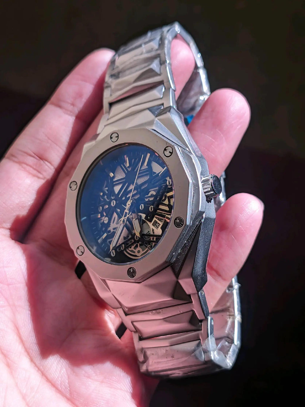 Hublot spider edition watch
