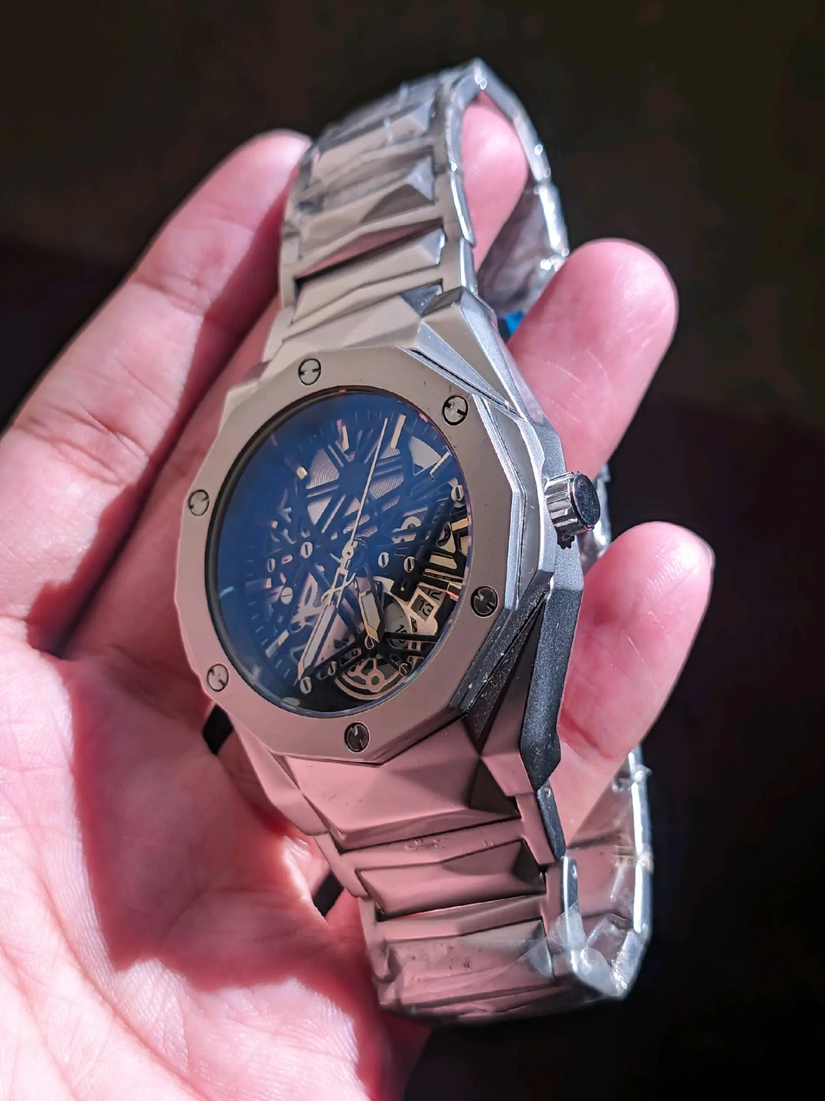 Hublot spider edition watch