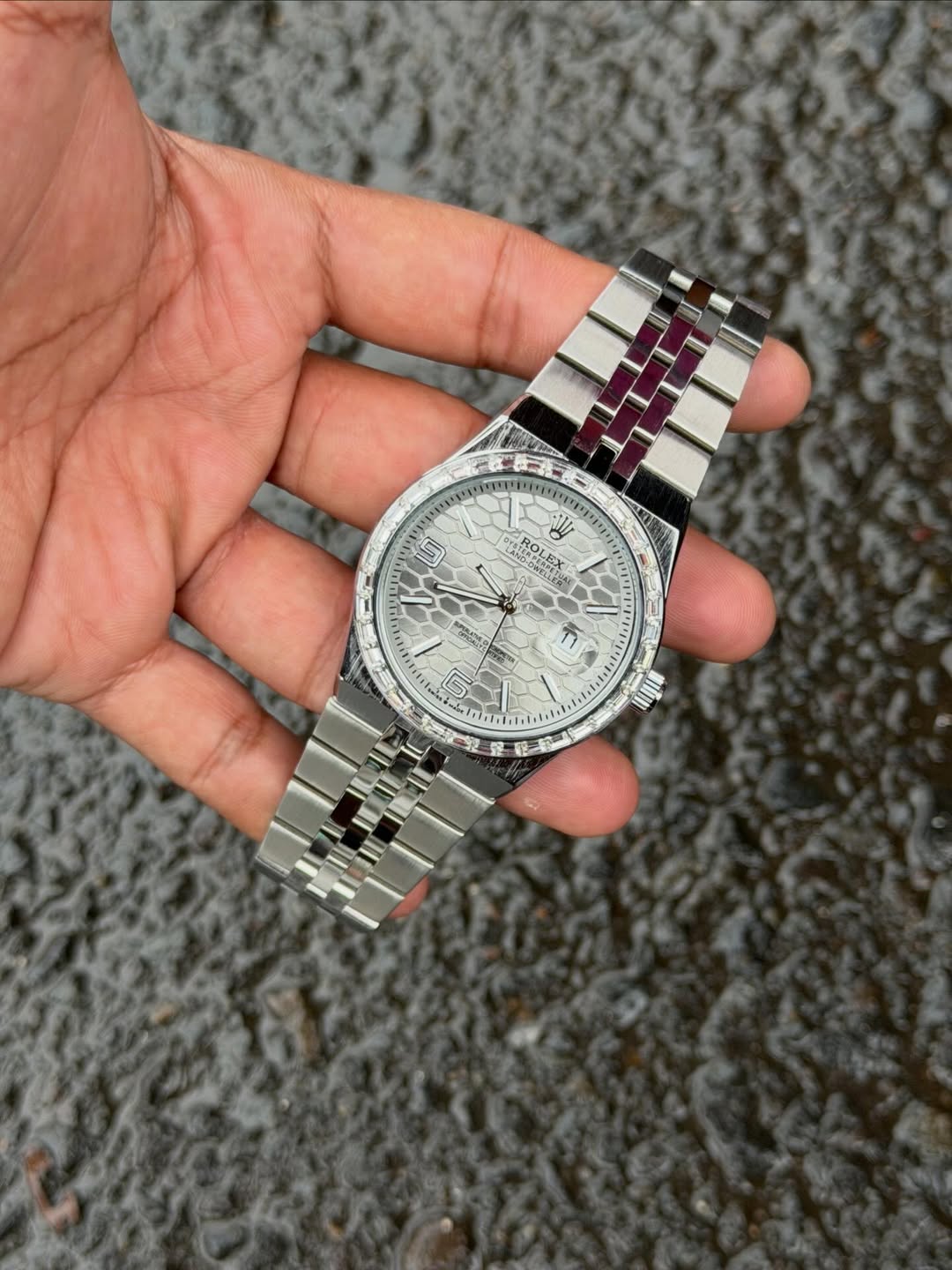 Rolex Land-Dweller watch