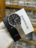 Poedagar 836 luxury quartz wristwatch