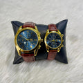 Olevs 2872 combo watches Couple