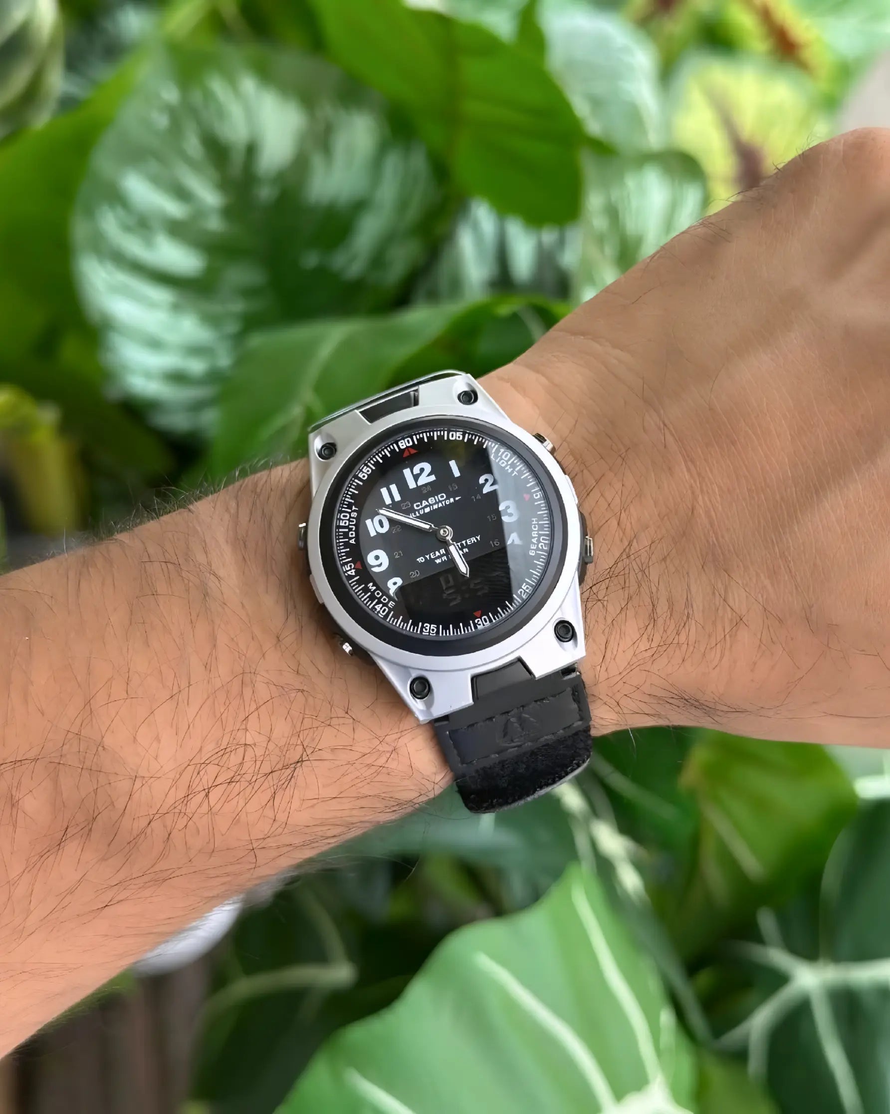 Casio AW-80V series watches