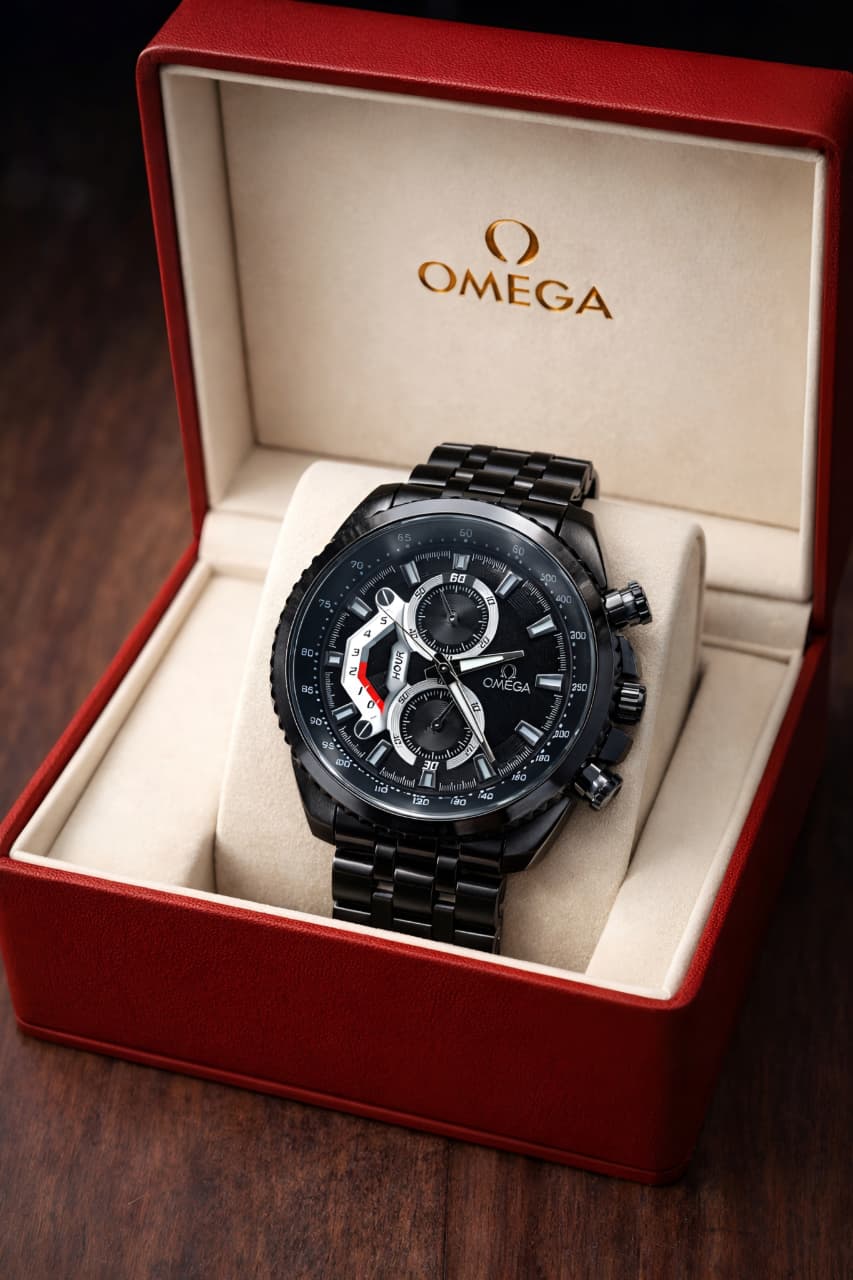 Omega Chronograph watch