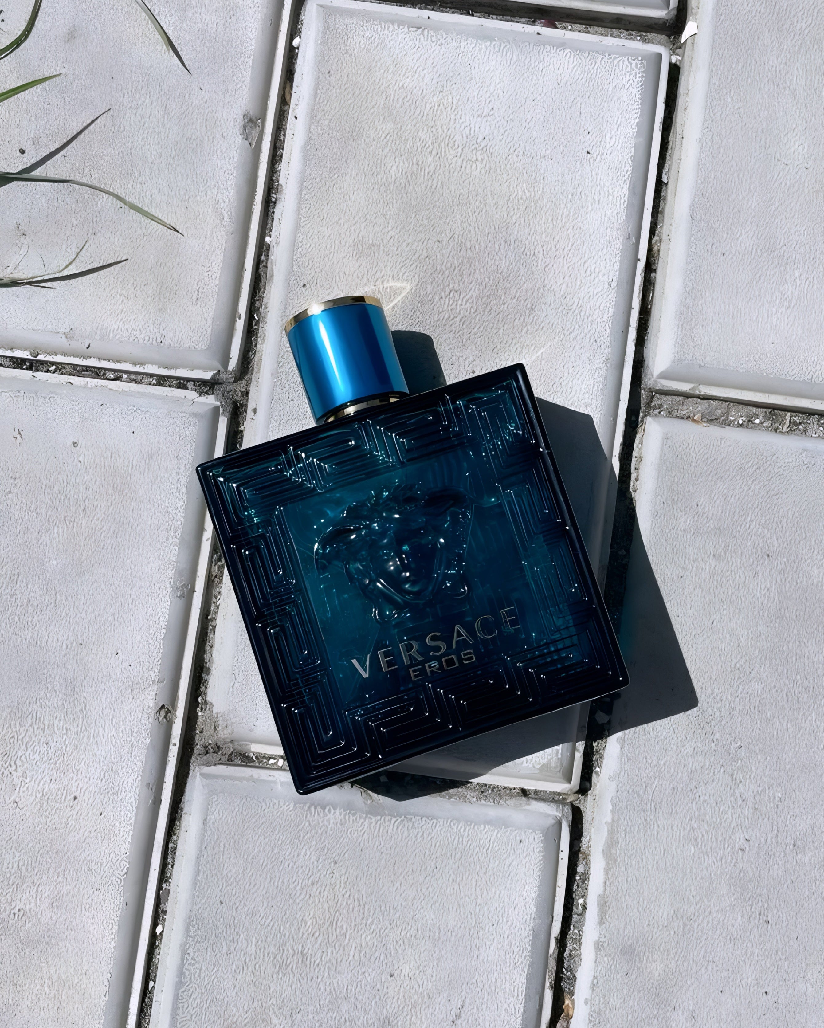Versace Eros Eau De Toilette (100ml)